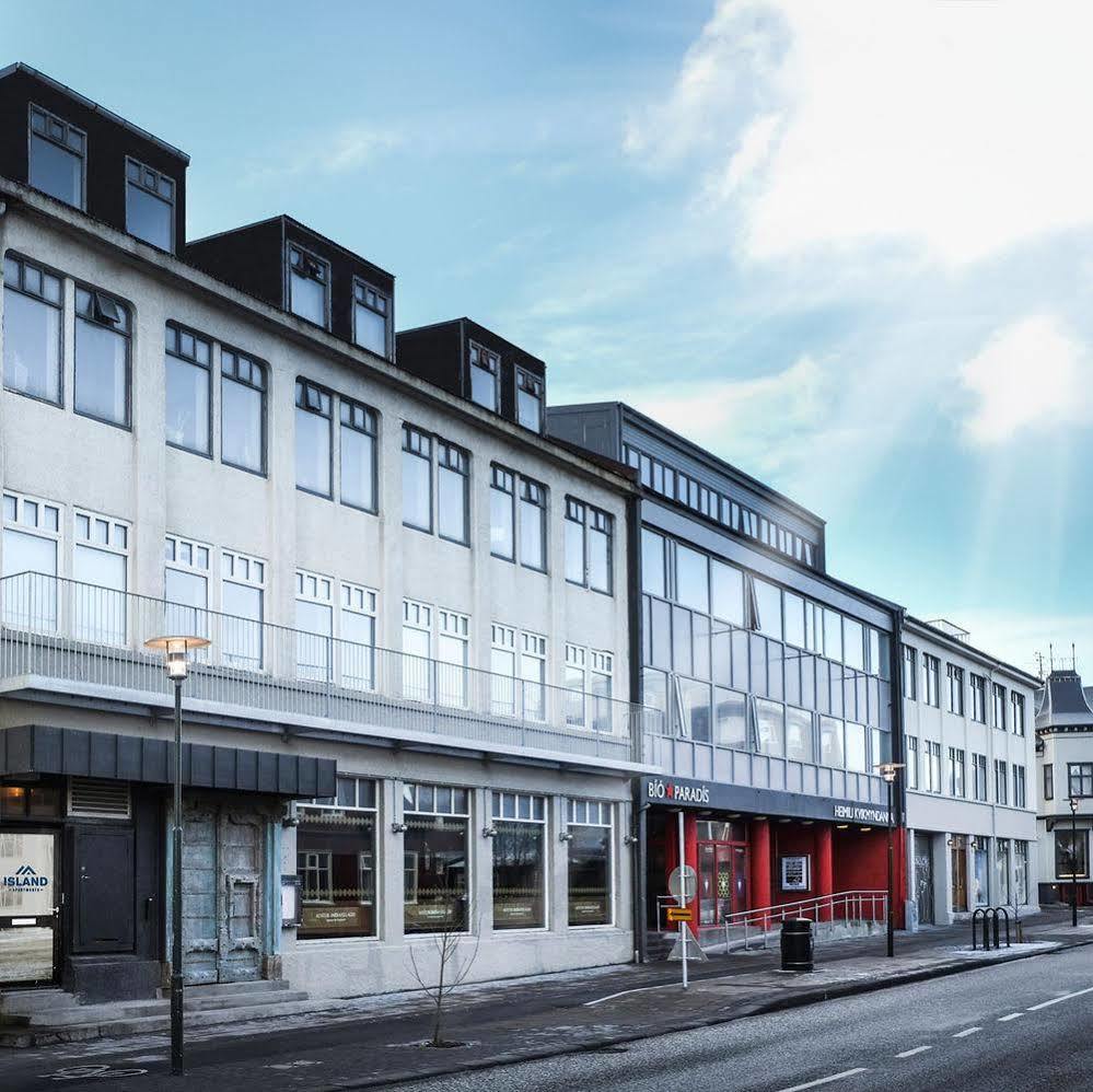 Island Apartment Reykjavík